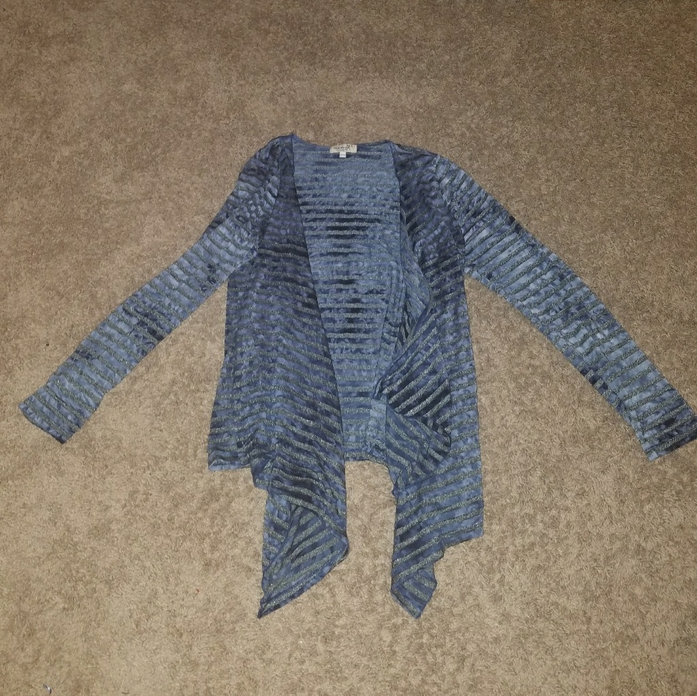 One World Cardigan  Small